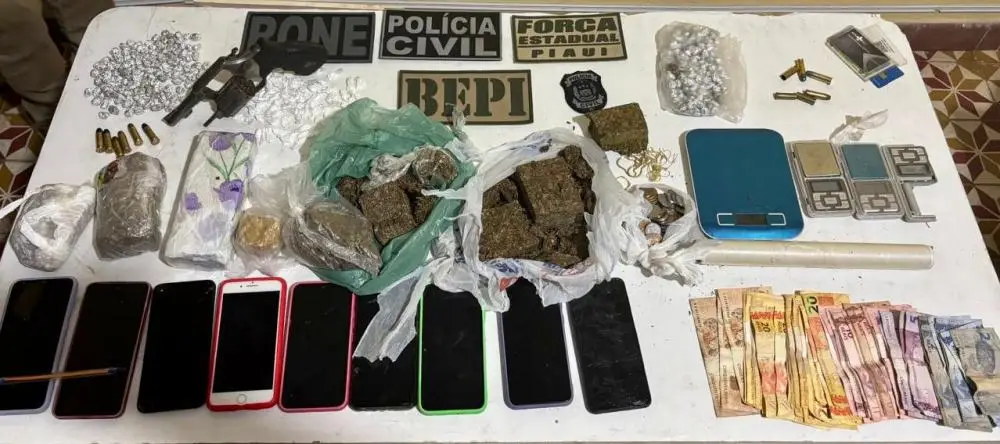 Foto: Divulgação/SSP