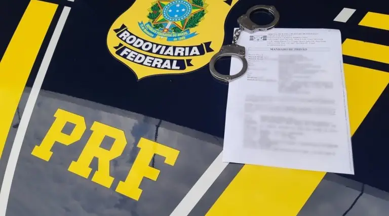 Foto: Divulgação/PRF