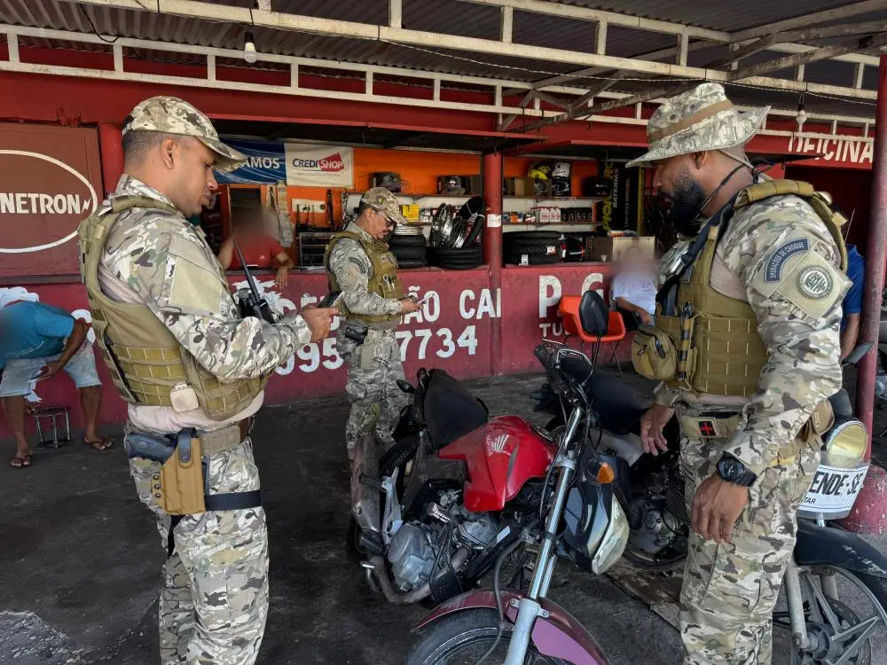 Foto: Divulgação/SSP