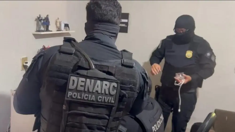 Foto: Divulgação/SSP