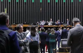 Foto: Bruno Spada/Câmara dos Deputados  (Foto: Agência Brasil )