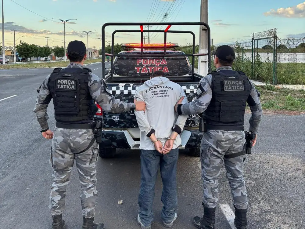 Foto: Divulgação/SSP