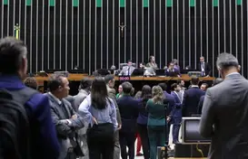 Foto: Bruno Spada/Câmara dos Deputados  (Foto: Com informações do Agência Câmara de Notícias )