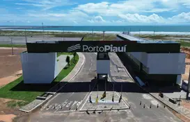 Foto: Ascom Porto Piauí (Foto: )