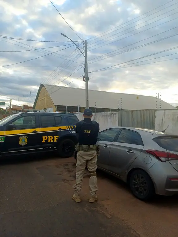 Divulgação / PRF
