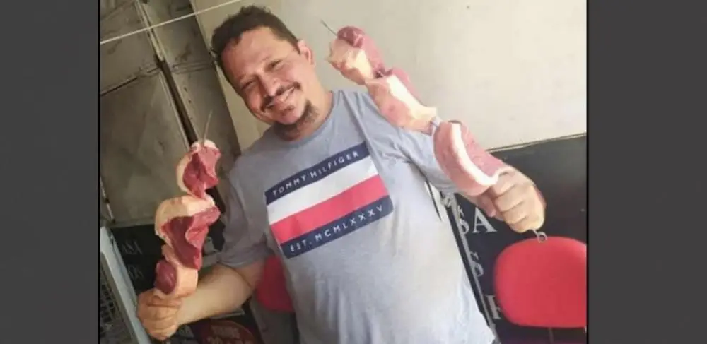 Jotecy era filho da saudosa Professora Tetê, e bastante conhecido em Timon