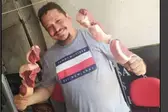 Jotecy era filho da saudosa Professora Tetê, e bastante conhecido em Timon (Foto: Com Vídeo do Timon_Mídia)