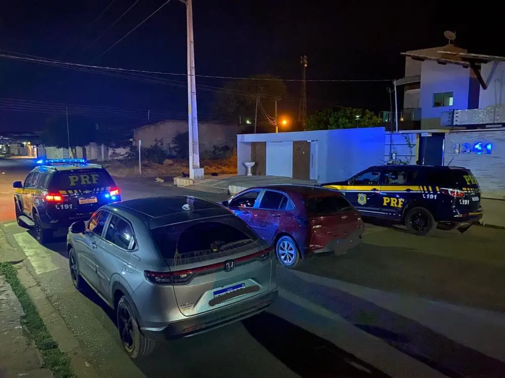 Foto: Divulgação/PRF