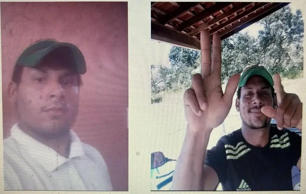 Leandro da Silva Sousa é o criminoso que matou o delegado e feriu os agentes