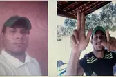 Leandro da Silva Sousa é o criminoso que matou o delegado e feriu os agentes (Foto: )