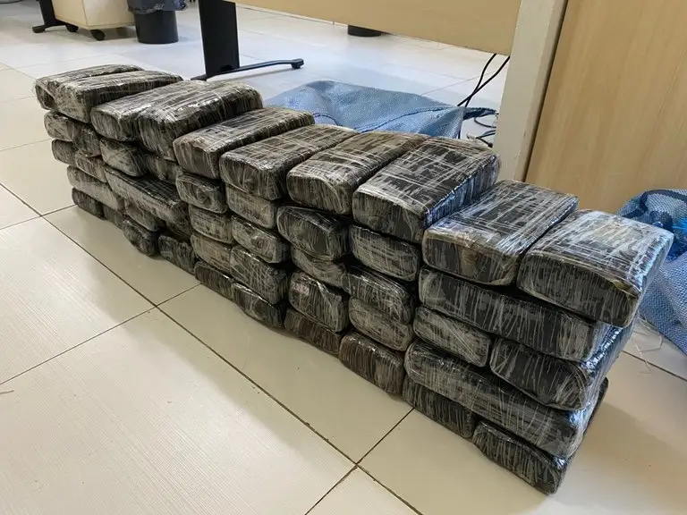 Divulgação / PF