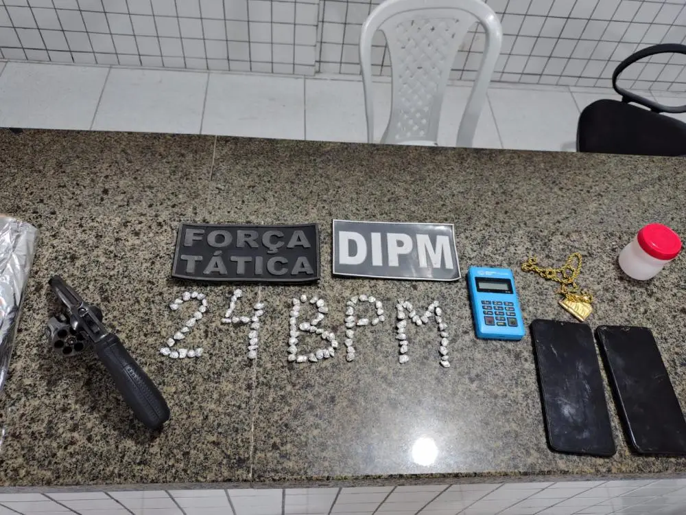Foto: Divulgação/SSP