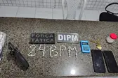 Foto: Divulgação/SSP (Foto: )