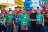 Fotos: Prefeitura de Timon (Leonardo Rocha/SECOM) (Foto: )