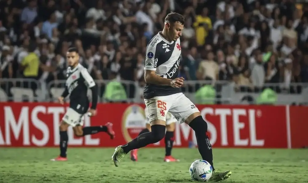 Foto: Dikran Sahagian/Vasco/Direitos