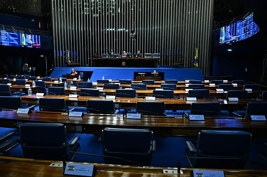 Foto: Jefferson Rudy/Agência Senado 
