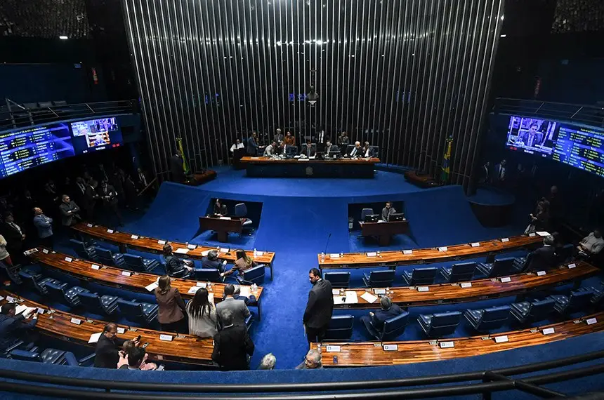 Foto: Jonas Pereira/Agência Senado 