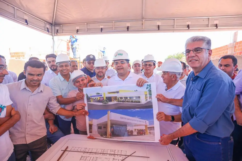 Foto: Divulgação/Gov-PI