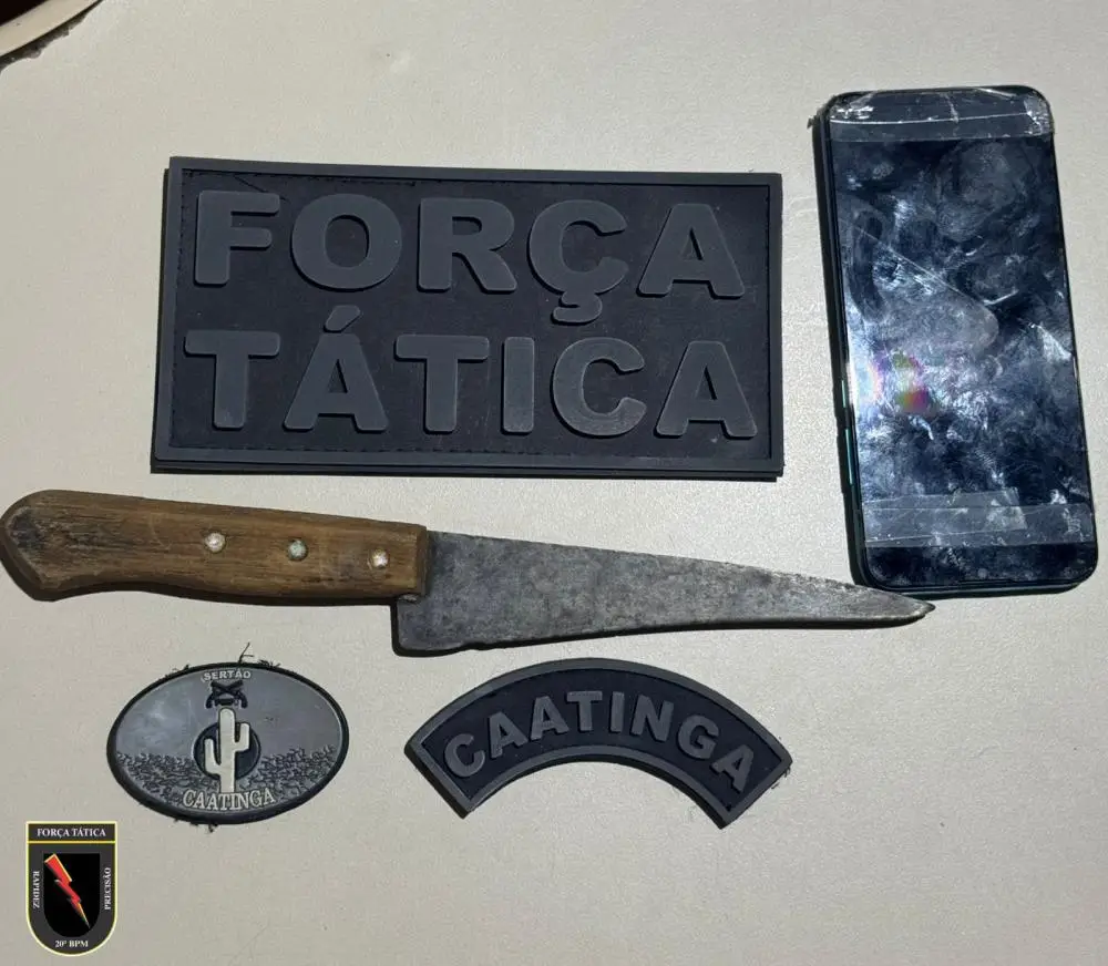 Foto: Divulgação/SSP