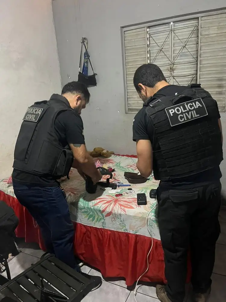 Foto: Divulgação/PC-PI