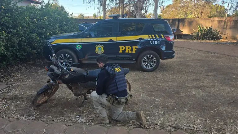 Foto: Divulgação/PRF-PI