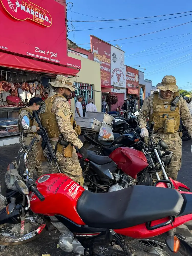 Foto: Divulgação/SSP