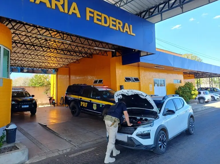 Foto: Divulgação/PRF