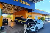 Foto: Divulgação/PRF (Foto: )