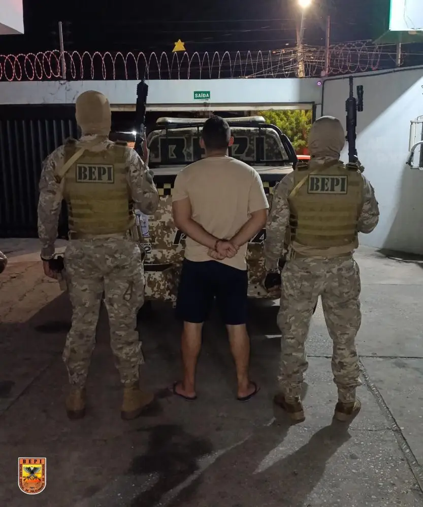 Foto: Divulgação/SSP