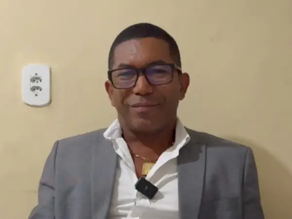 Prefeito Dijalma Mascarenhas | Foto: Reprodução/Redes Sociais