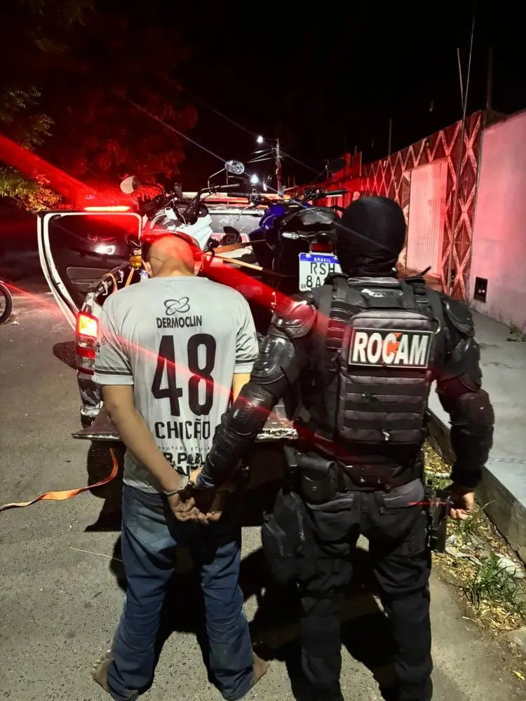 Foto: Divulgação/SSP