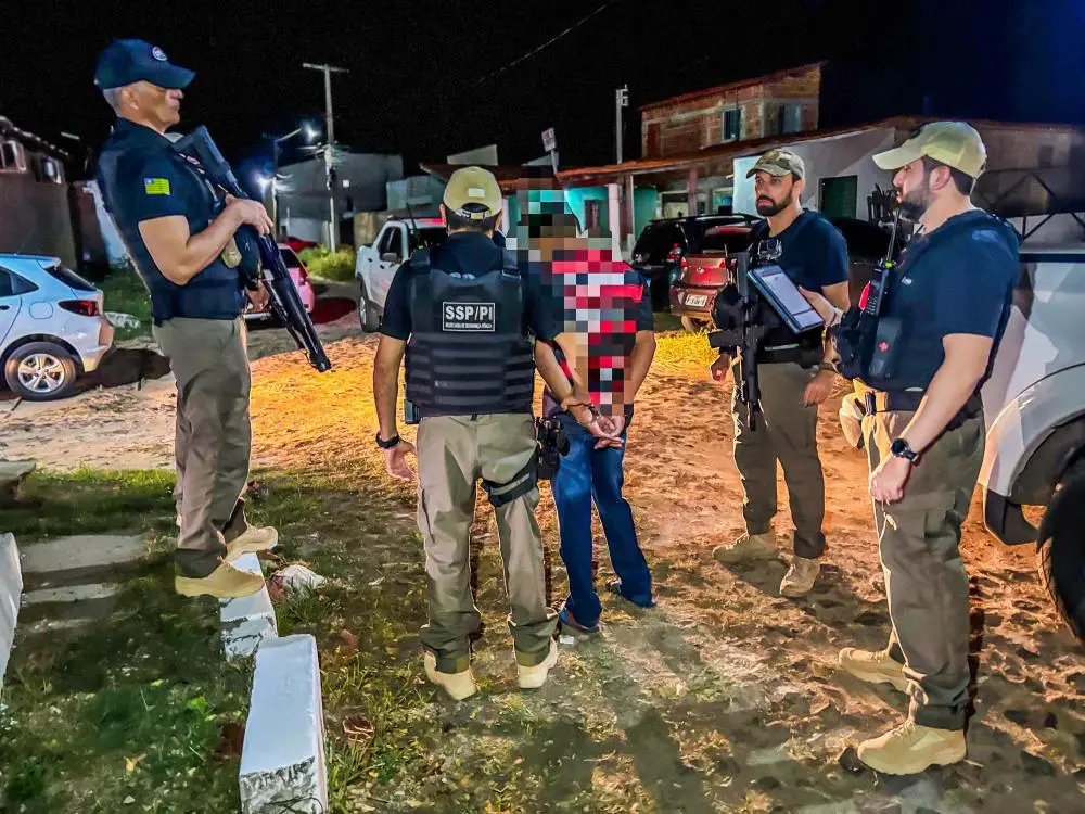 Foto: Divulgação/SSP