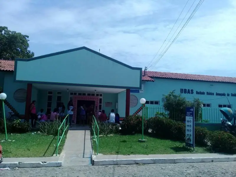 Unidade Básica Avançada de Saúde (UBAS).