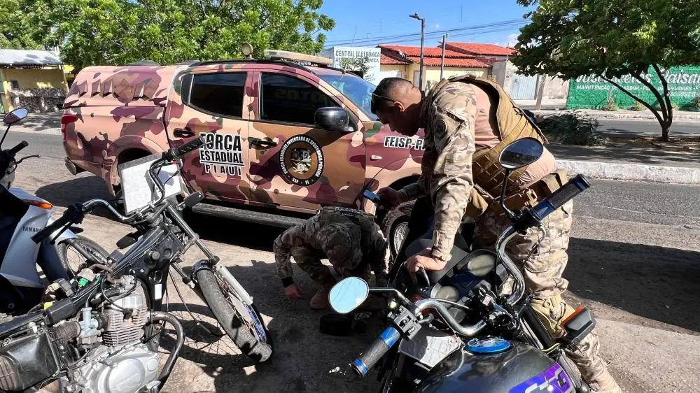 Foto: Divulgação/SSP