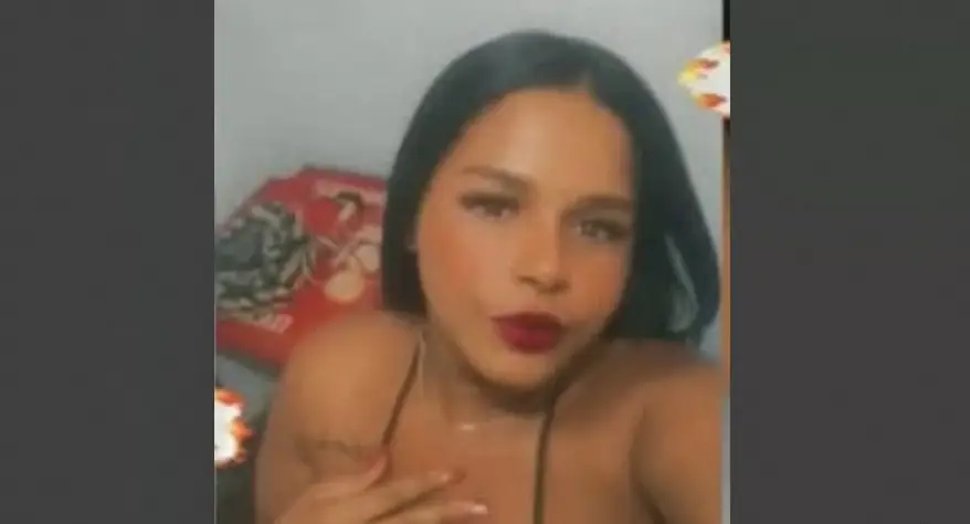 A jovem timonense Thainara Maciel tinha 21 anos. Ela foi encontrada morta com sinais de tortura . Foto G1 MT
