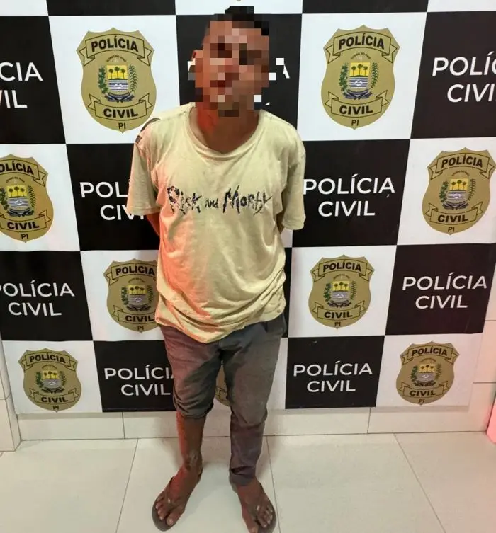 Foto: Divulgação/Polícia Civil-PI