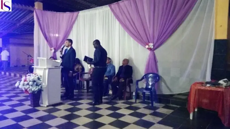 Foto: Leonardo Soares / 16-10-2018 / Igreja Evangélica Ministério Plenitude