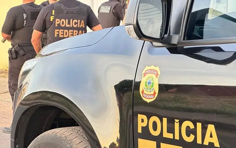 Divulgação / PF