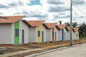 Residencial Diuza Gonçalves (Foto: Regis Falcao) (Foto: )