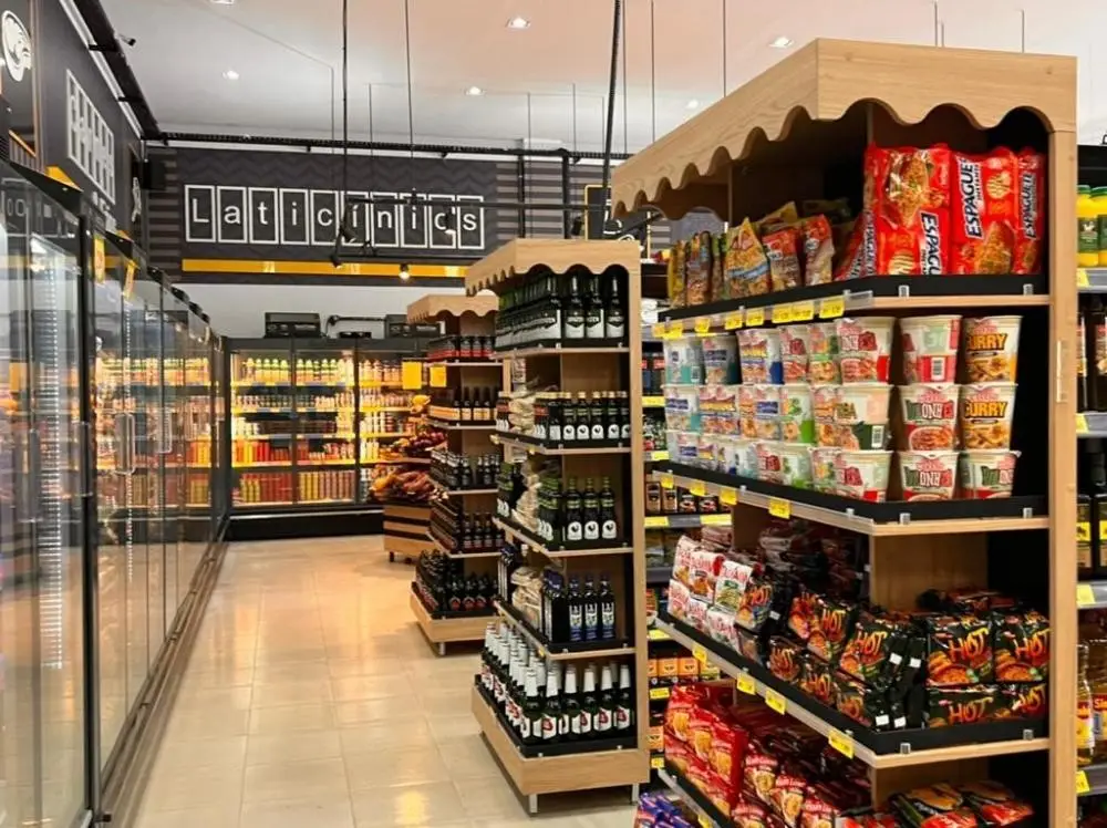 Supermercado - Foto: Bruna Dias