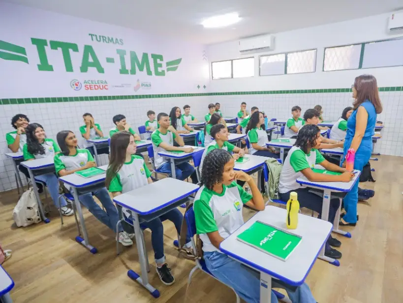 Foto: Divulgação/Gov-PI