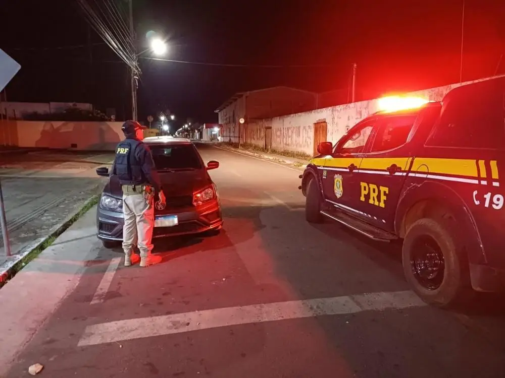 Divulgação / PRF