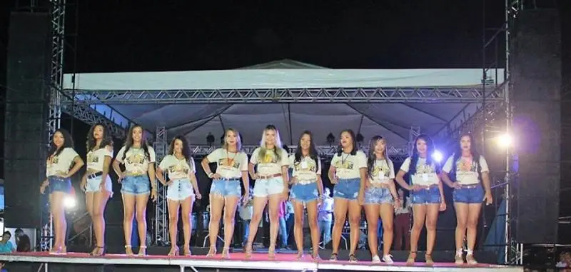 11 candidatas