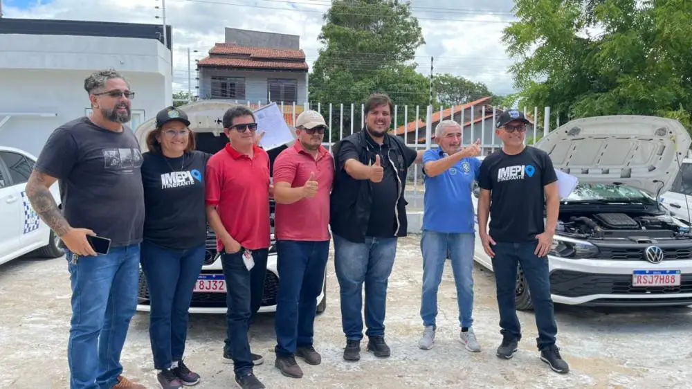 Foto: Divulgação/Gov-PI