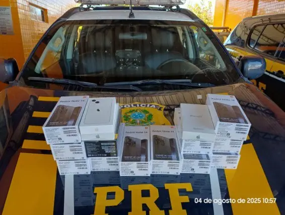 Foto: Divulgação/PRF