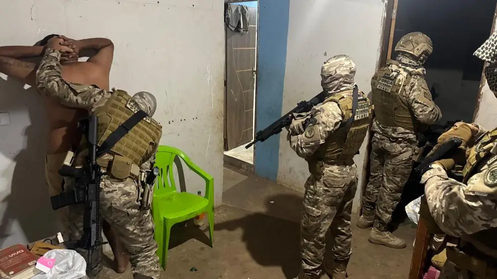 Foto: Divulgação/SSP
