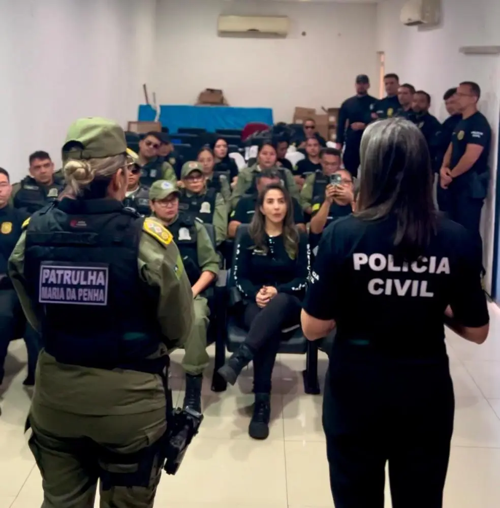 Foto: Divulgação/SSP