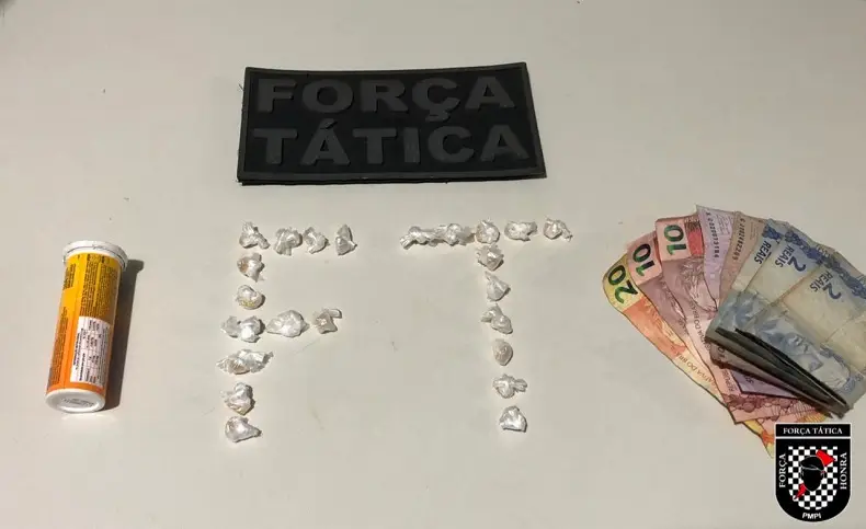 Foto: Divulgação/ PM-PI