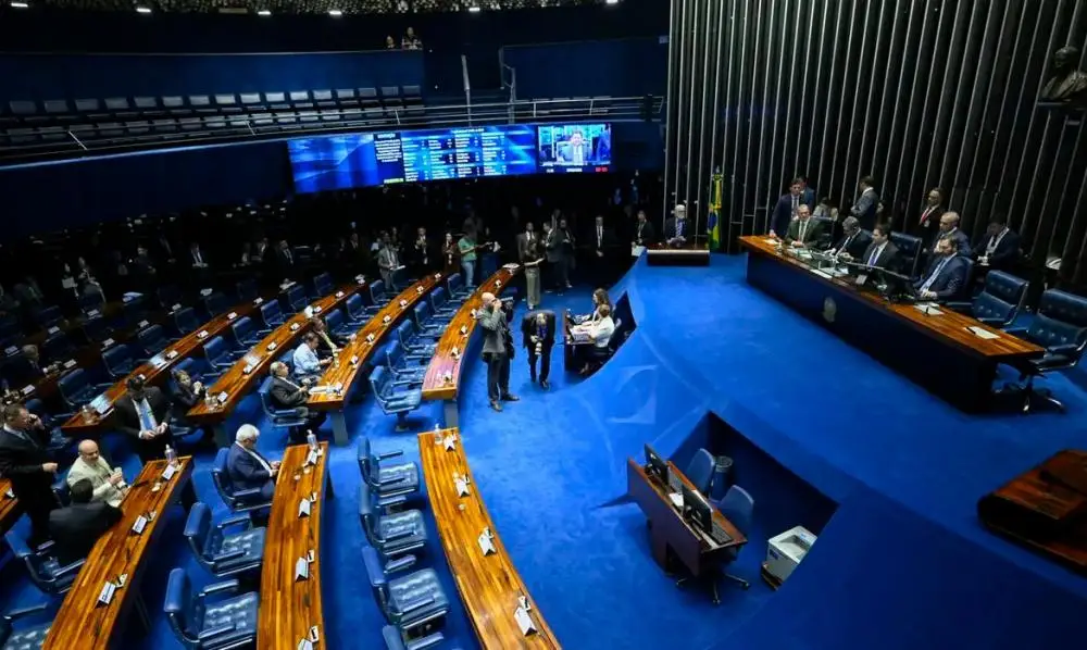 Foto: Edilson Rodrigues/Agência Senado