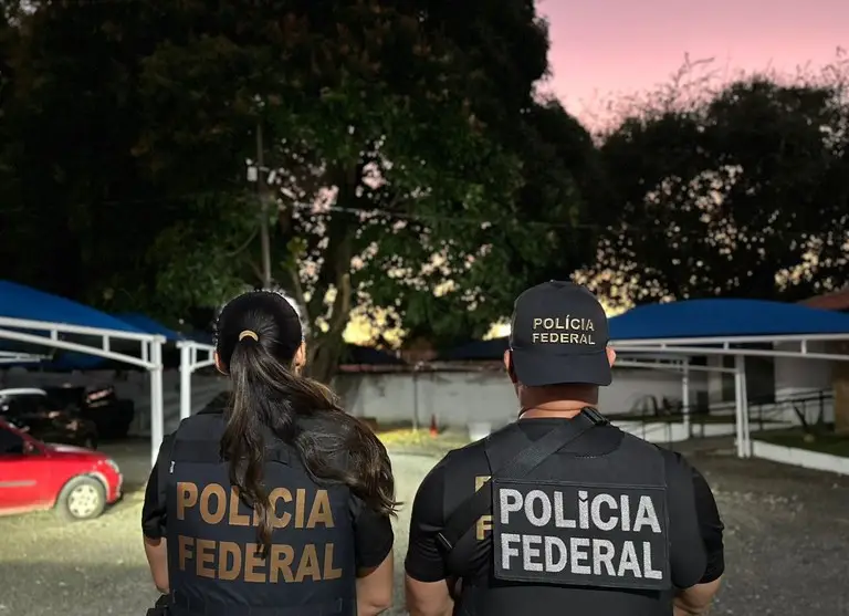 Foto: Divulgação/PF